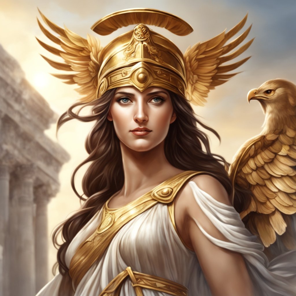 athena