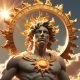 Helios, the God of the Sun