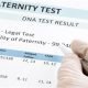 can a man demand a paternity test