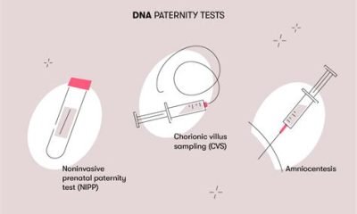 can hospitals do paternity tests