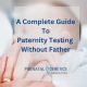 can i deny a paternity test