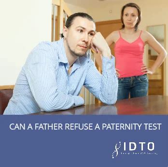 can you be forced to take a paternity test