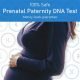 cheap non invasive prenatal paternity test