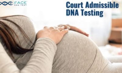 court admissible paternity test