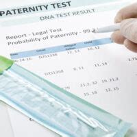 court ordered paternity test florida