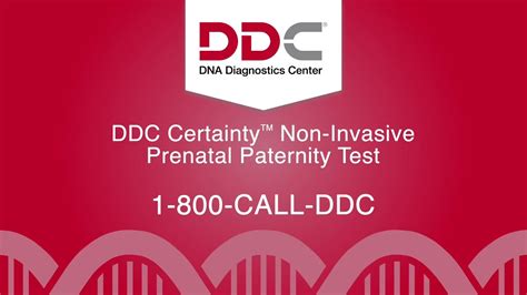 ddc prenatal paternity test reviews
