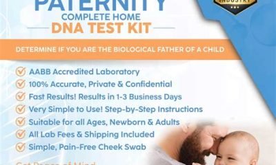 dna paternity test illinois