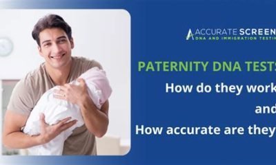 does the health department do paternity tests
