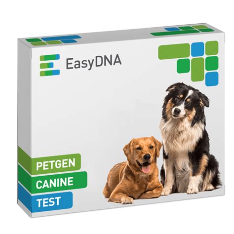 dog dna paternity test