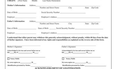 free paternity test georgia