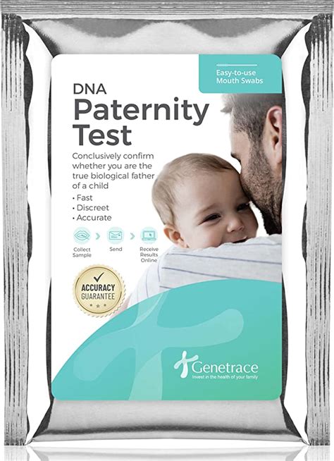genetrace dna paternity test
