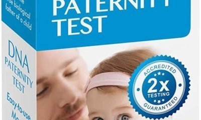 genovate paternity test