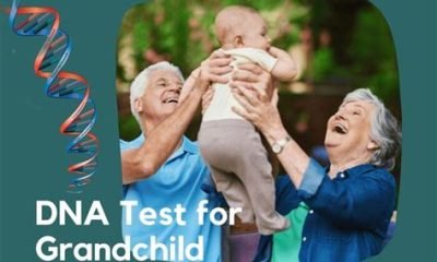 grandparent testing paternity