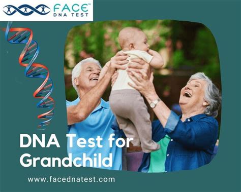 grandparent testing paternity