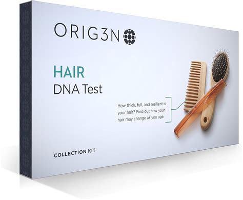 hair paternity test kit