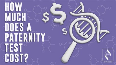 how much do paternity tests cost