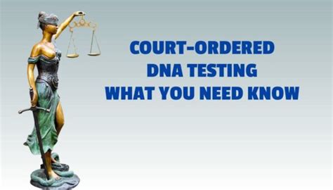 how much is a court ordered paternity test
