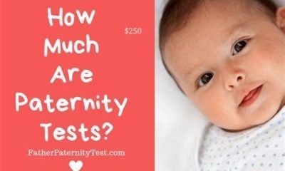 how much is a paternity test in texas