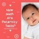 how much is a paternity test in texas
