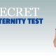 how to do a secret paternity test