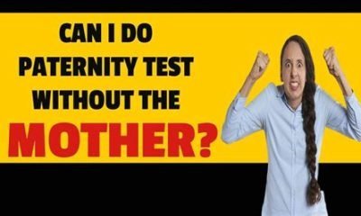 how to get a paternity test when the mother refuses