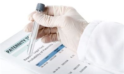 lawyer for paternity test