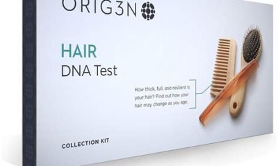 paternity hair test kit