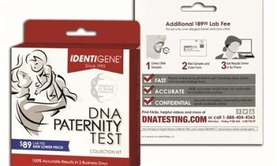 paternity test albuquerque