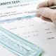 paternity test at hospital