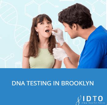 paternity test brooklyn