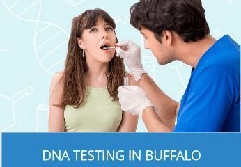 paternity test buffalo ny