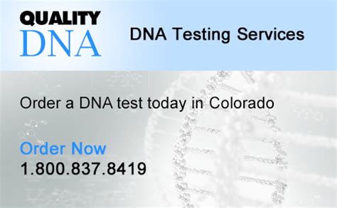paternity test colorado