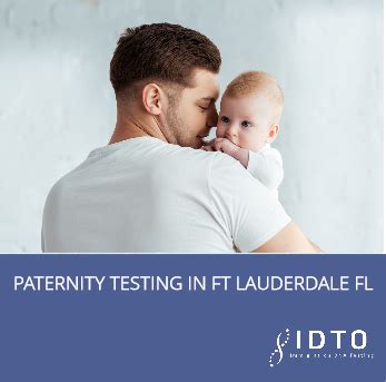 paternity test fort lauderdale