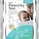 paternity test lab fee included