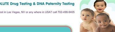 paternity test las vegas nv