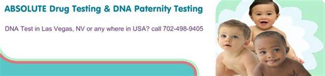 paternity test las vegas nv