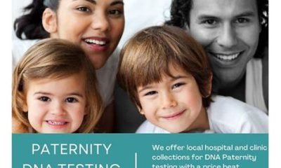 paternity test los angeles