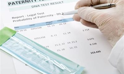 paternity test nashville tn