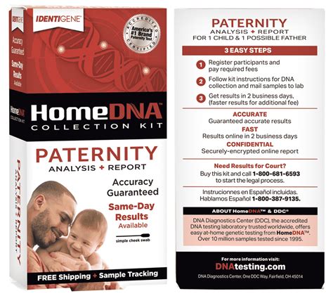 paternity test rochester ny