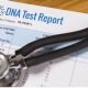paternity test shows not father