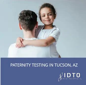 paternity test tucson az