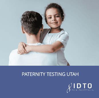 paternity test utah