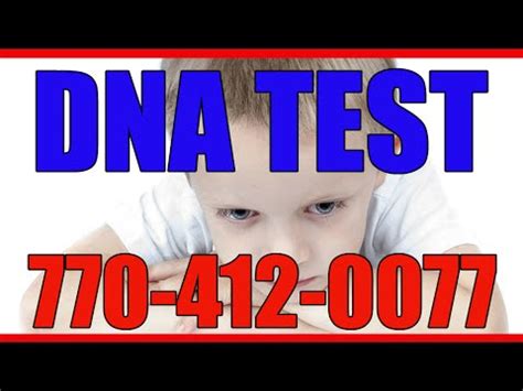 paternity testing in georgia