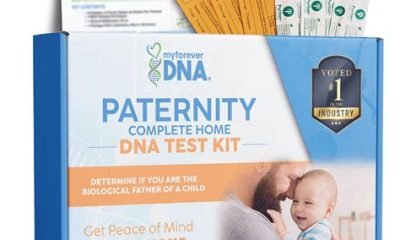 prenatal paternity test kit