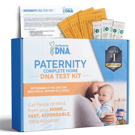prenatal paternity test kit