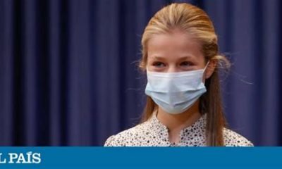 princess leonor paternity test