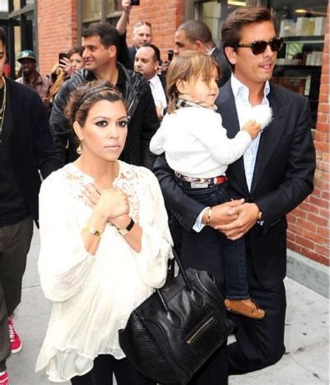 scott disick paternity test