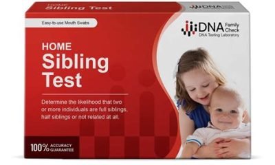 sibling paternity test
