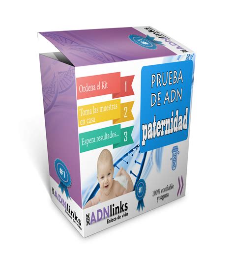 test de paternidad en farmacias