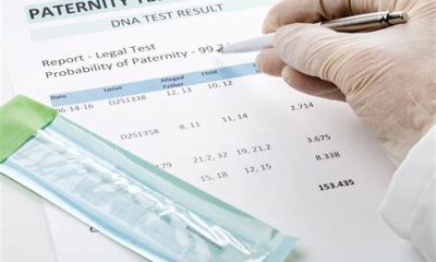will hospital do paternity test